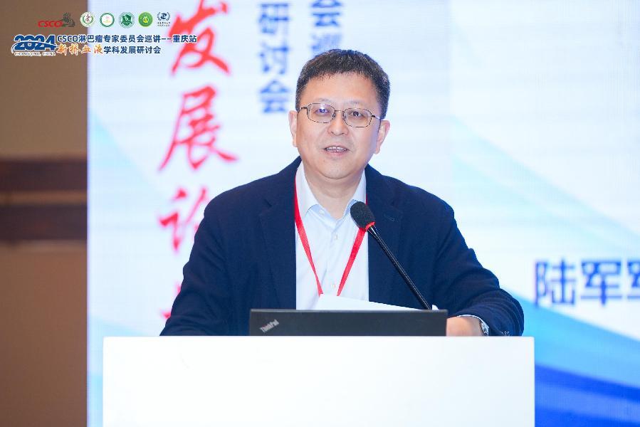 致辞-张曦（军队会场）